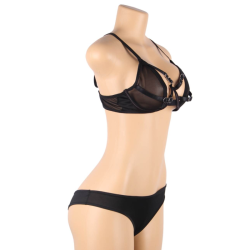 Queen Lingerie 2-pieces s�t S/M