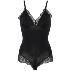 Queen Lingerie lace sexy teddy L/XL