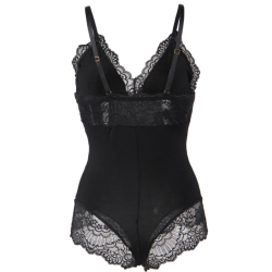 Queen Lingerie lace sexy teddy L/XL