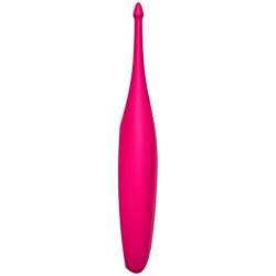 Satisfyer twirling fun tip vibrator lyser�d