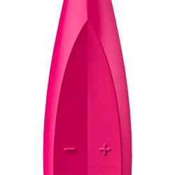 Satisfyer twirling fun tip vibrator lyser�d