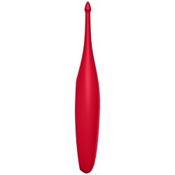 Satisfyer twirling fun tip vibrator r�d