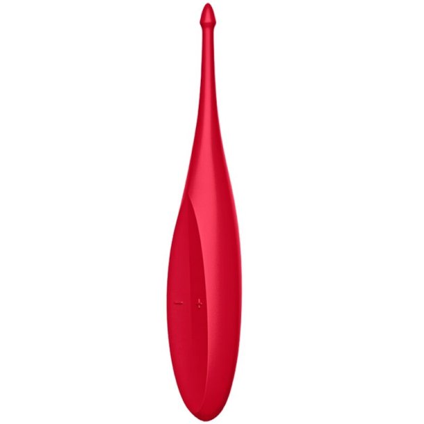 Satisfyer twirling fun tip vibrator r�d