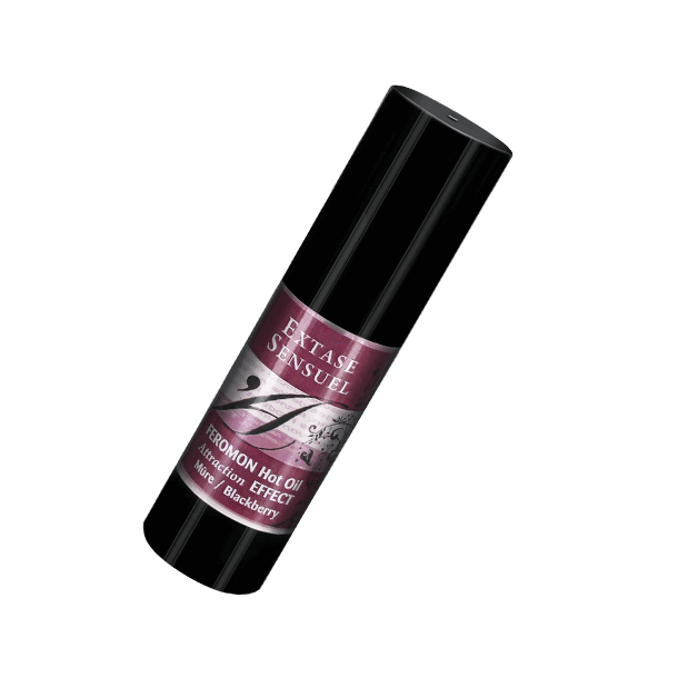 Extase sensuel feromon varm olie effekt blackberry