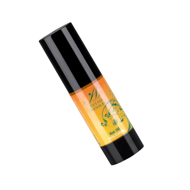 Extase sensuel hot olie pi&ntilde;a colada