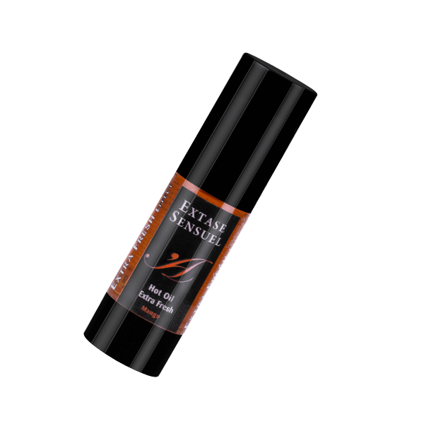 Extase sensuel varm olie ekstra frisk mango