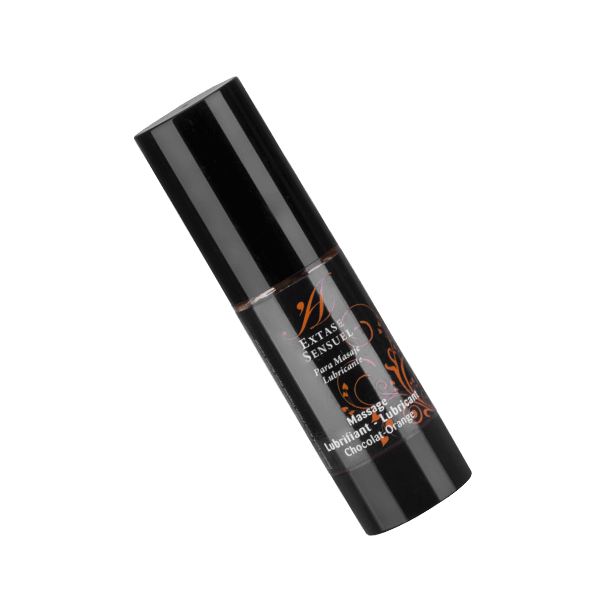 Extase sensuel hot oil chocolat-orange