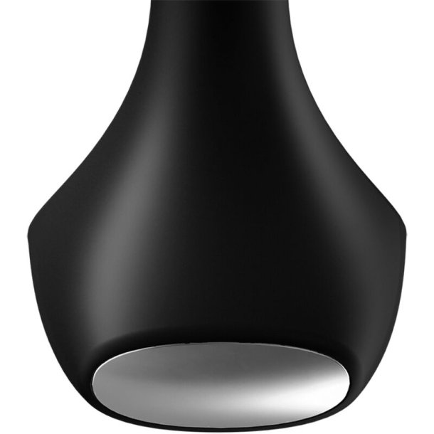 Satisfyer back door lover vibrerende plug sort