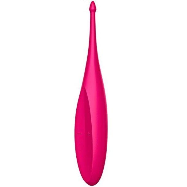 Satisfyer twirling fun tip vibrator lyser�d