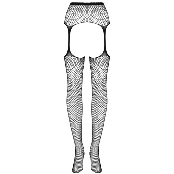 Obsessive S815 high waist garter stocking S/M/L