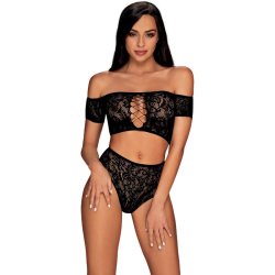 Obsessive inessita 2-pieces s�t sort XL/XXL