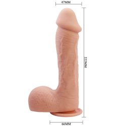 Baile johnson naturtro dildo 27 cm