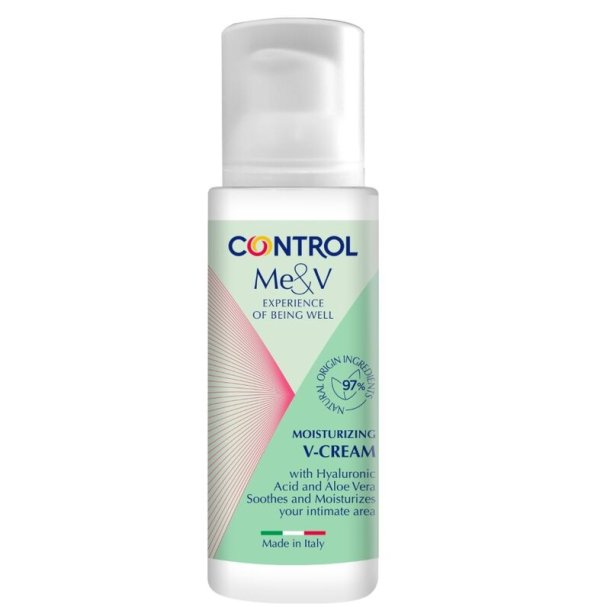 Control fugtgivende intim cream 50 ml