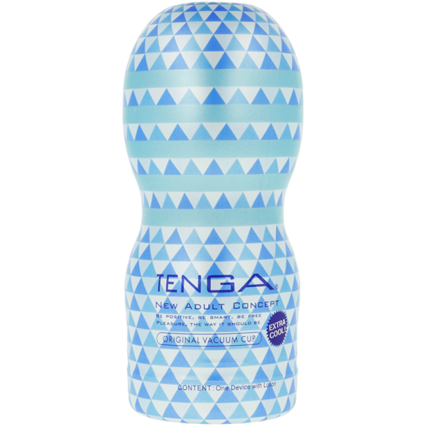 Tenga original vakuum cup extra cool