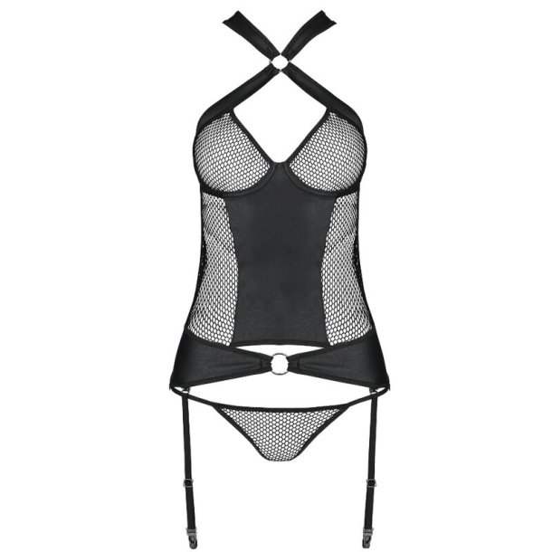 PASSION amanda corseteco l�der L/XL