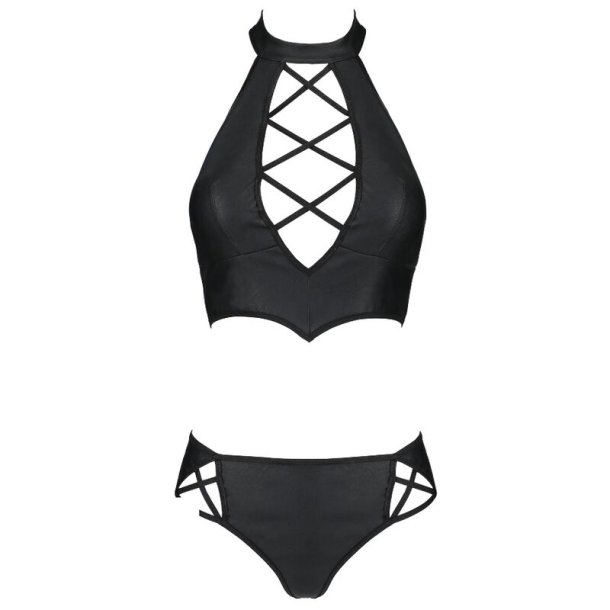PASSION nancy bikini eco l�der L/XL