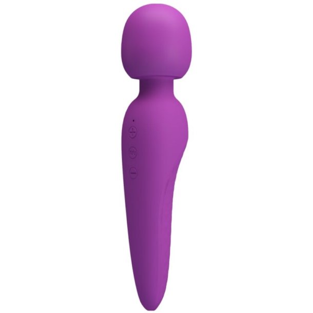 Pretty Love meredith massager 12 vibrationsformer