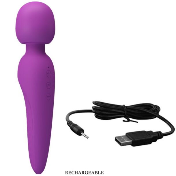 Pretty Love meredith massager 12 vibrationsformer