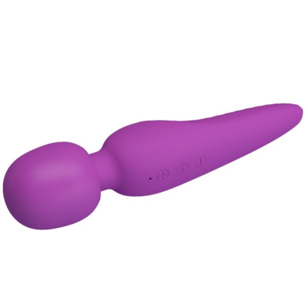 Pretty Love meredith massager 12 vibrationsformer