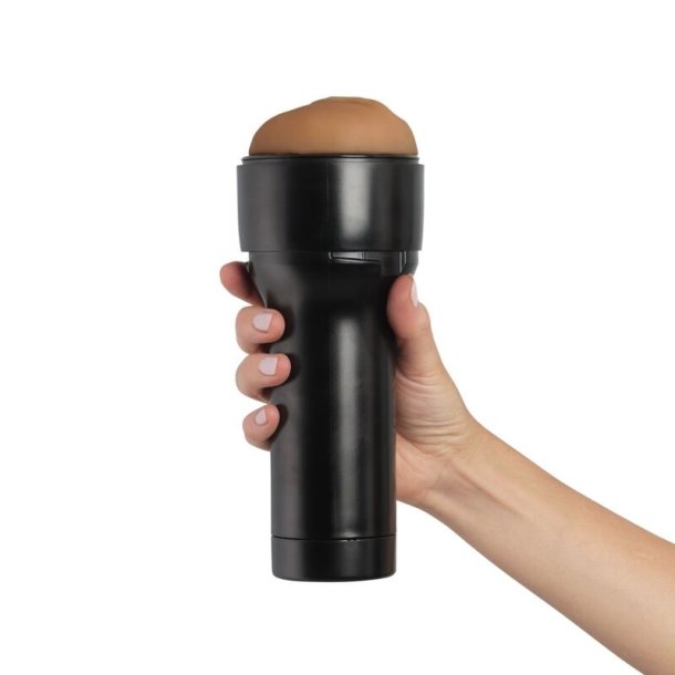 Kiiroo Feel stroker masturbator lysebrun