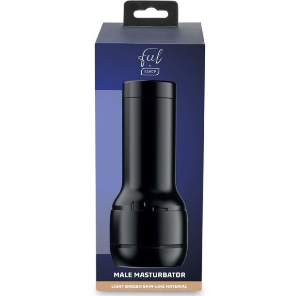 Kiiroo Feel stroker masturbator lysebrun