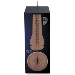 Kiiroo Feel stroker masturbator brown