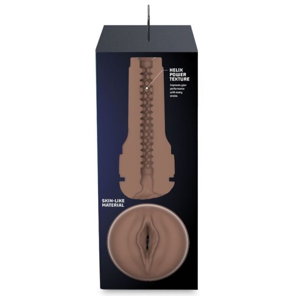 Kiiroo Feel stroker masturbator brown