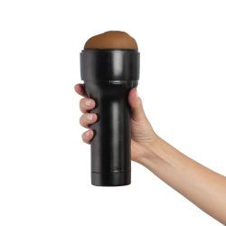 Kiiroo Feel stroker masturbator brown