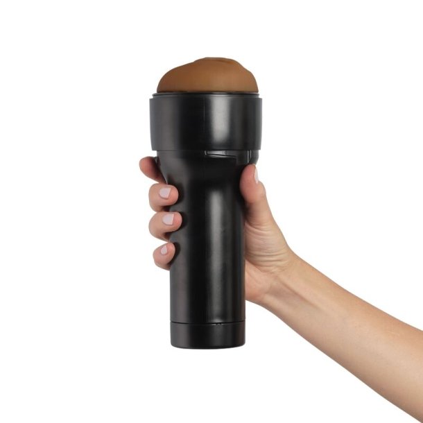 Kiiroo Feel stroker masturbator brown