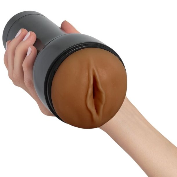 Kiiroo Feel stroker masturbator brown