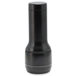 Kiiroo Feel stroker masturbator m�rkebrun