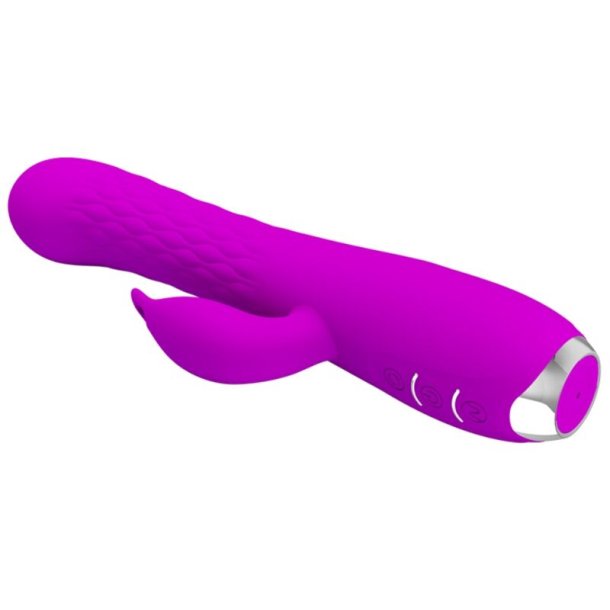 Pretty Love molly vibrator roterende funktion