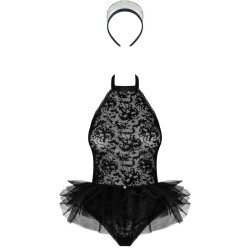 Obsessive maid costume black XXL/XXXL