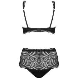 Obsessive klarita 2-pieces s�t XXL/XXXL