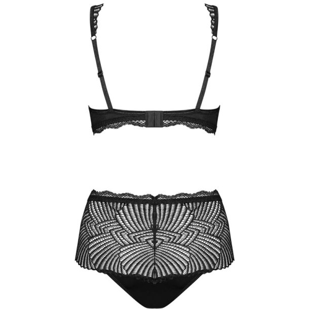 Obsessive klarita 2-pieces s�t XXL/XXXL