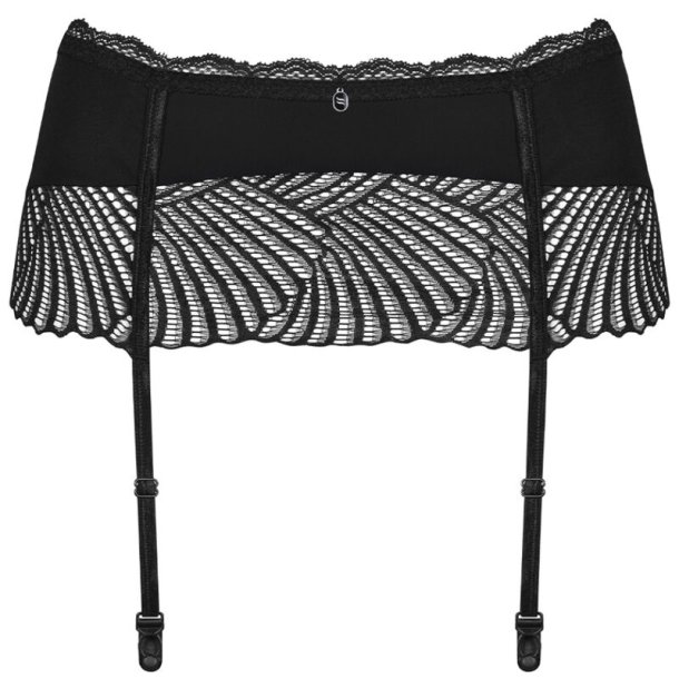 Obsessive klarita satin hofteholder