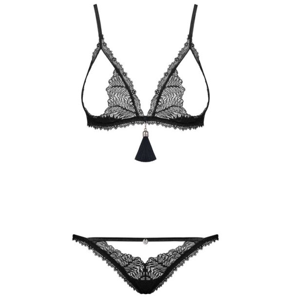 Obsessive romanesa 2-pieces s�t L/XL