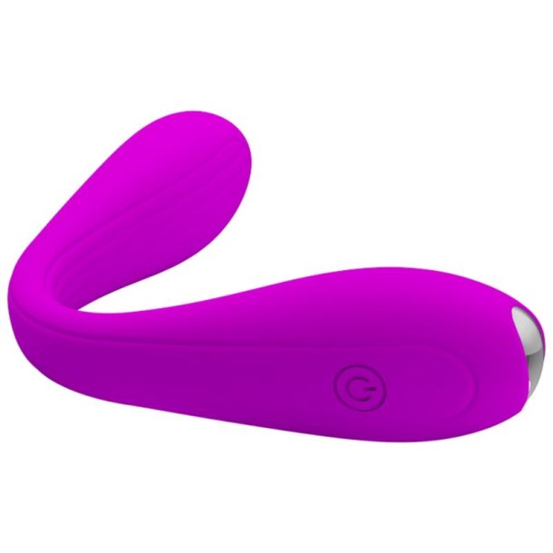 Pretty Love yedda b�jelig vibrator