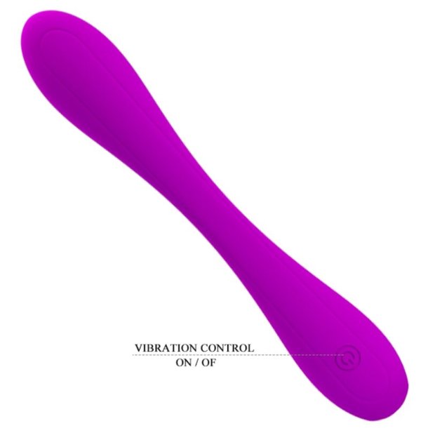 Pretty Love yedda b�jelig vibrator
