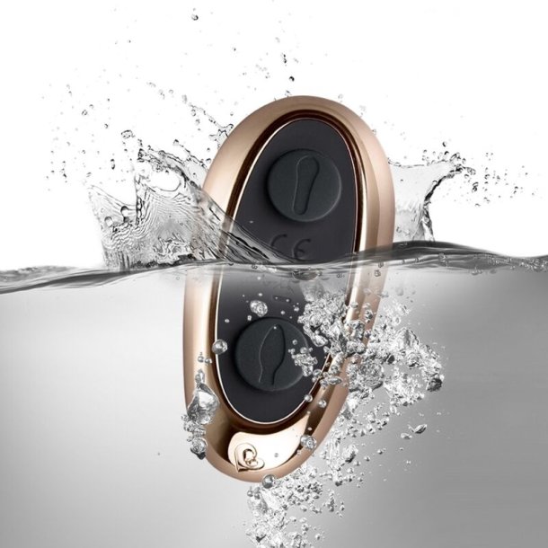 Rocks-off cocktail fjernbetjeningplug sort