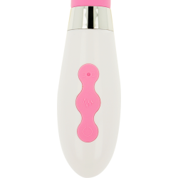 Ohmama genopladeligt clit stimulating 10 m�nstre