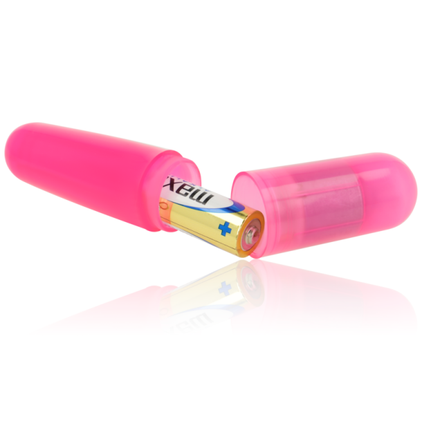 Ohmama vibrerer bullet basic pink