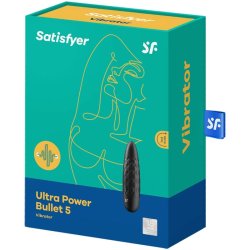 Satisfyer ultra power bullet 5 sort