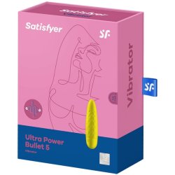 Satisfyer ultra power bullet 5 gul