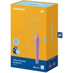 Satisfyer ultra power bullet 8