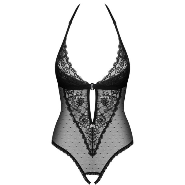 Obsessive mauress bundl�s teddy S/M