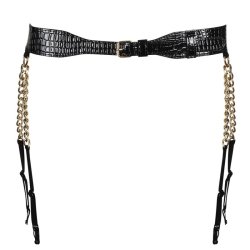 Obsessive leather hofteholder XL/XXL