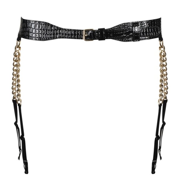 Obsessive leather hofteholder XL/XXL