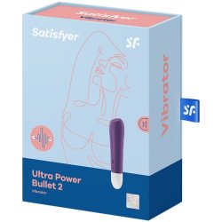 Satisfyer ultra power bullet 2 morada