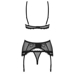 Obsessive basitta 3-pieces underwear S/M